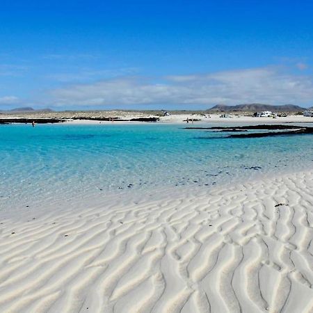 Casa Alfred, El Cotillo, Best One Beach To 150 M Wifi Fiber Exterior photo