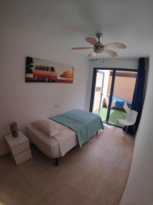 Casa Alfred, El Cotillo, Best One Beach To 150 M Wifi Fiber Exterior photo