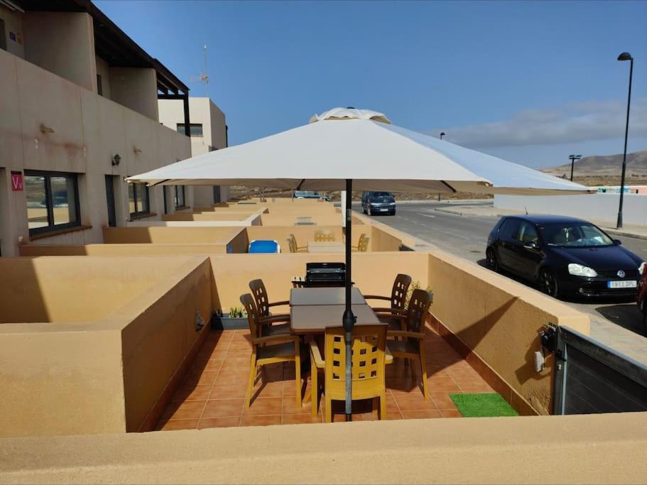 Casa Alfred, El Cotillo, Best One Beach To 150 M Wifi Fiber Exterior photo