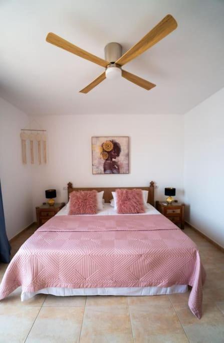 Casa Alfred, El Cotillo, Best One Beach To 150 M Wifi Fiber Exterior photo