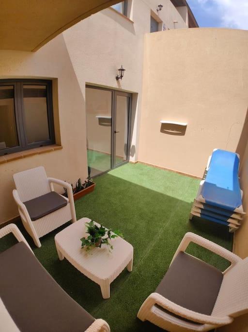 Casa Alfred, El Cotillo, Best One Beach To 150 M Wifi Fiber Exterior photo